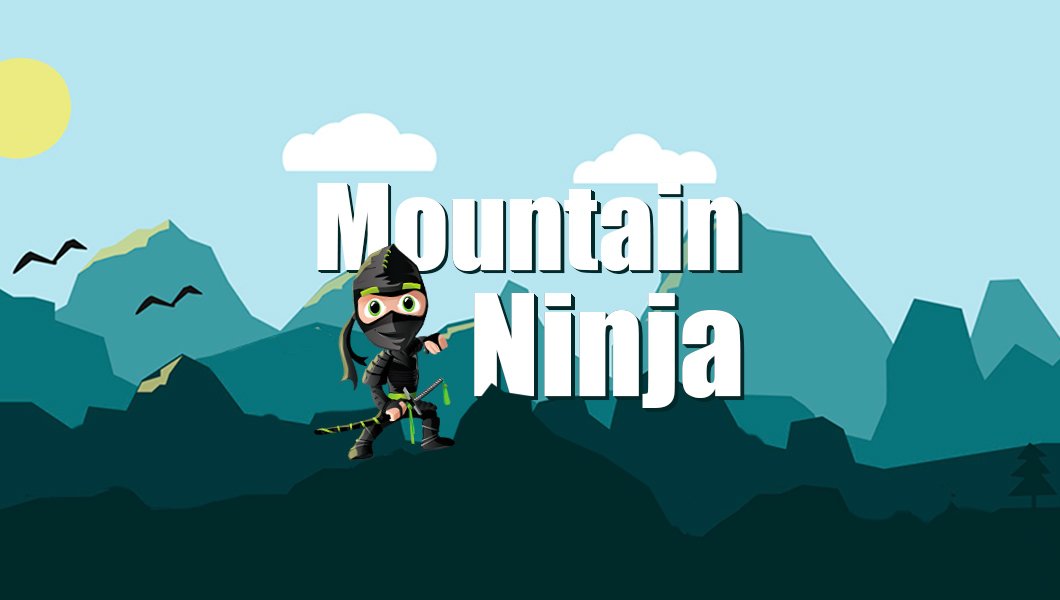 Mountain Ninja