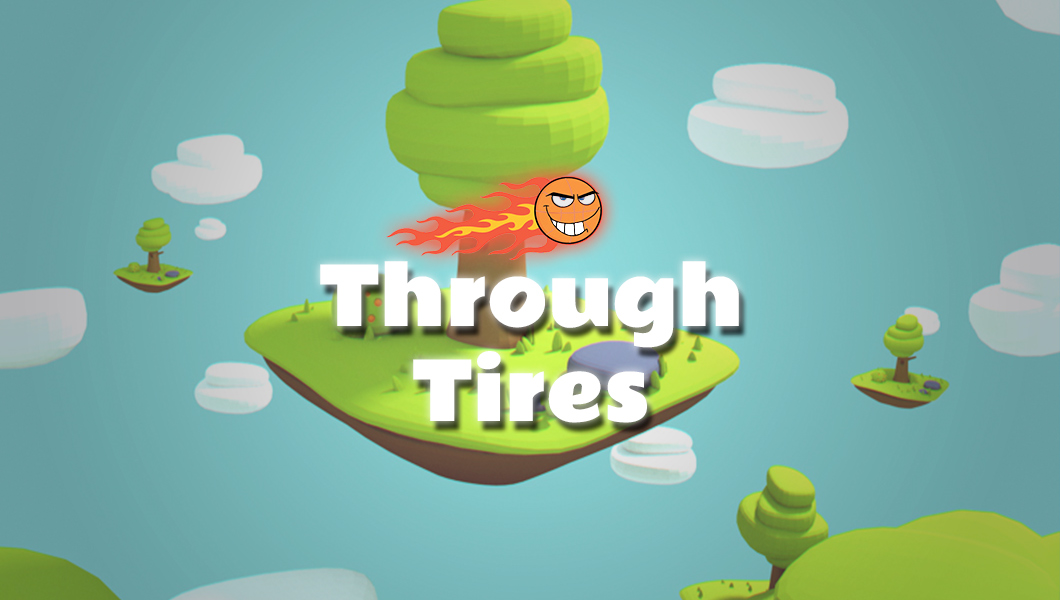 Through Tires